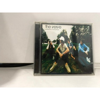 1 CD MUSIC  ซีดีเพลงสากล   the verve URBAN HYMNS  (D15D108)