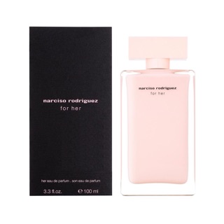 Narciso Rodriguez For Her Eau De Parfum Narciso Rodriguez For Her Eau De Parfum 100 ml.