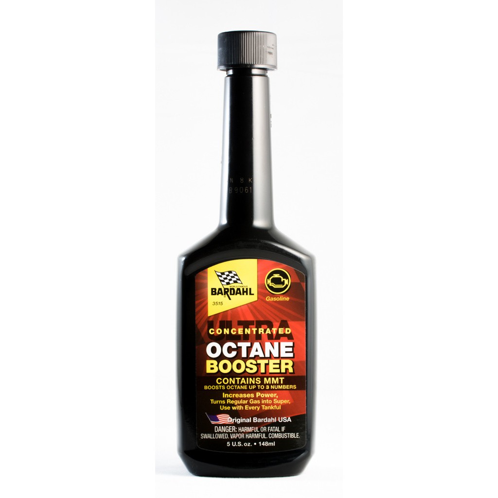 BARDAHL OCTANE BOOSTER ULTRA CONCENTRATED 148ML