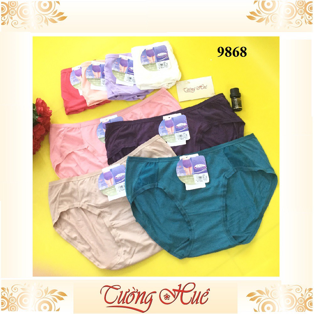 ฤดูใบไม้ร่วงความฝัน 9868 ชุดชั้นในสตรีวัสดุธรรมชาติ