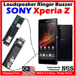 Ngs ชุดโมดูลบัซเซอร์ลําโพง สําหรับ SONY Xperia Z L36H C6602 C6603 C6606 C6616