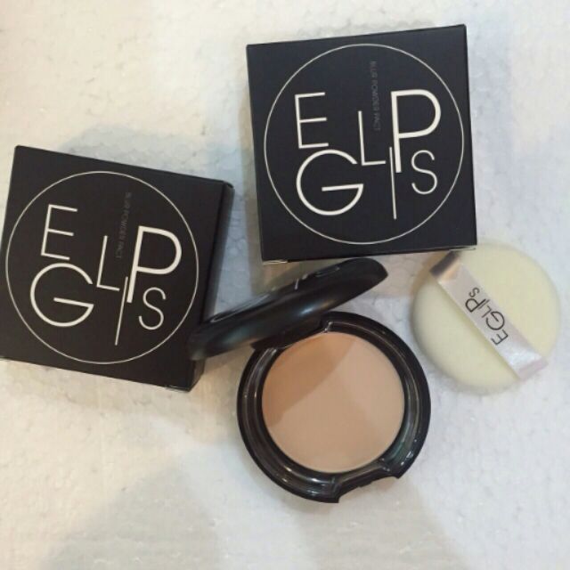 Eglips Blur Powder Pact