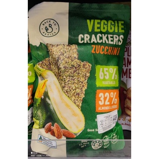 Veggie Crackers Zucchini