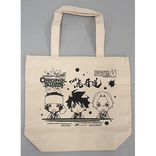 STAGE-ORIGINAL STAR LIVE " Gamers purchase privilage "tote bag"