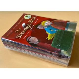 🔥พร้อมส่ง!! Oxford Reading Tree Stage 10+ ถึง 12+ ชุด 18 เล่ม🔥