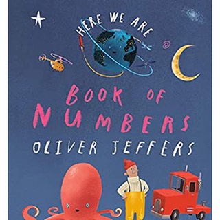 Book of Numbers (Here We Are) (Here We Are)สั่งเลย!! หนังสือภาษาอังกฤษมือ1 (New)