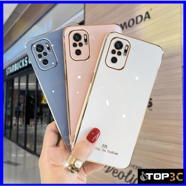 For Redmi note 10 / 10 PRO / 10s / 10 5g / 8 PRO / 9 PRO / 9s / poco m4 pro 5g เคสนิ่ม ZB