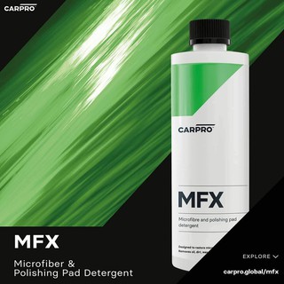 CARPRO MFX MF Detergent สำหรับล้างฟองน้ำ และผ้าไมโครไฟเบอร์ …