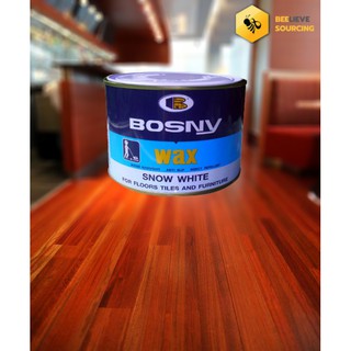 บอสนี่แว๊กซ์ (ขี้ผึ้งขัดพื้น) Bosny