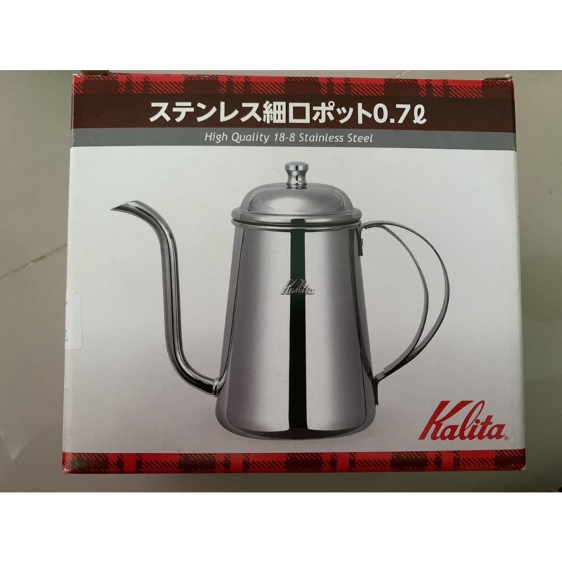 KALITA Coffee drip kettel กาดริปกาแฟ กาดริปกาแฟสแตนเลส ดริปเปอร์