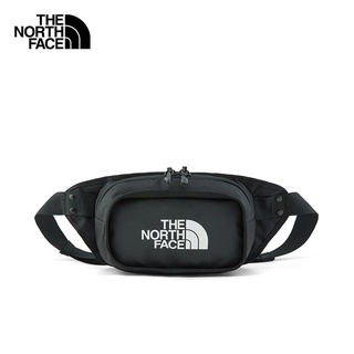 THE NORTH FACE EXPLORE HIP PACK -TNF BLACK/TNF WHITE กระเป๋า กระเป๋าคาดเอว