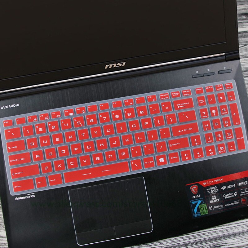 สําหรับ MSI GT75 GE75 GS75 GE73VR GF75 GL73 GP73 WE73-