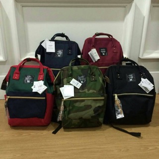 Anello Canvas Rucksack Best Seller combinatio