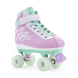 [พร้อมส่ง] Rio Roller Milkshake สี Mint Berry