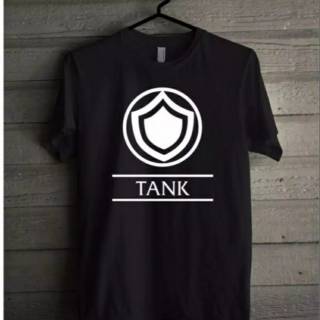 (จ่ายเงินปลายทางได้) Mobile LEGEND TANK GAMES เสื้อเชิ้ต