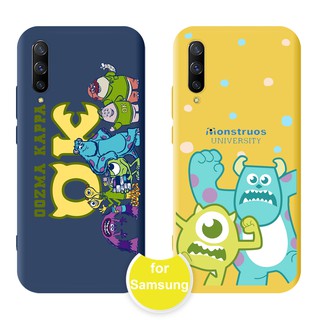 Galaxy A42 A32 A52 A72 เคส Monster Soft TPU Case Samsung Note 10 Lite M42 A21S A12 M12 F12 A81 M60S  A70 A10S A20S A30S A50S A70S M01 M11 M31 A11 S10 Lite S20 Plus Ultra Note 20 9 10 Pro A51 A71 A10 A20 A30 A50 M10 M10S A91 M80S