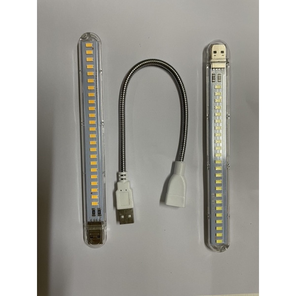 ไฟUSB 5V รุ่น24ดวง สว่างตาแตก