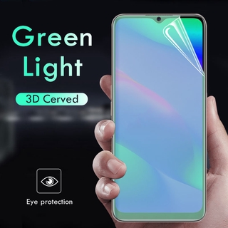 เต็มจอ ป้องกันหน้าจอ OPPO F9 F11 Pro A3S A5S A12 A33 A53 A52 A92 A5 A9 2020