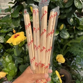 ธูปไล่ยุง ธูปกำจัดยุง ธูปสมุนไพรไล่ยุงสีดำ/สีครีม 1มัด มี50ห่อ ไล่ยุงปลอดภัยต่อสุขภาพ