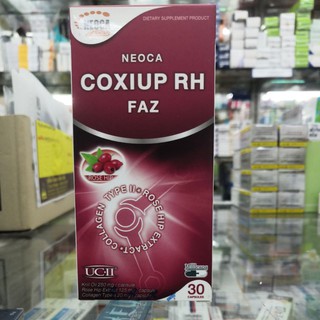 นีโอก้า​ โคซิอัพ​ Neoca Coxiup RH FAZ ข้อ​ 30 เม็ด