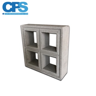 CPS บล็อคช่องลม CPS 4 ช่องลม (CPS Ventilation 4 Block)