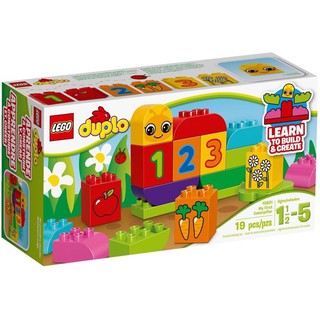 เลโก้​ LEGO DUPLO 10831 My First Caterpillar