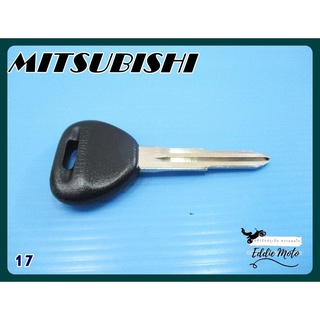 MITSUBISHI MASTER KEY BLANK (17)  // ลูกกุญแจ กุญแจเปล่า กุญแจรถยนต์มิตซูบิชิ