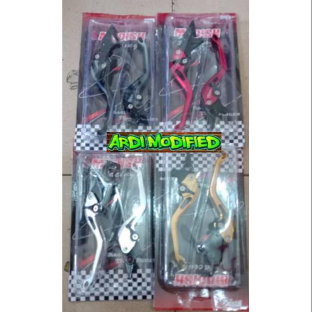 มือเบรค pcx 150 - pcx 160 cnc