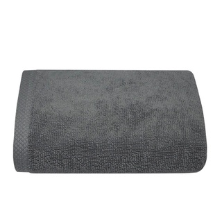 ผ้าขนหนู SWENY SMOOTH 2 15X30 นิ้ว สีเทาTOWEL SWENY SMOOTH 2 15X30" GREY