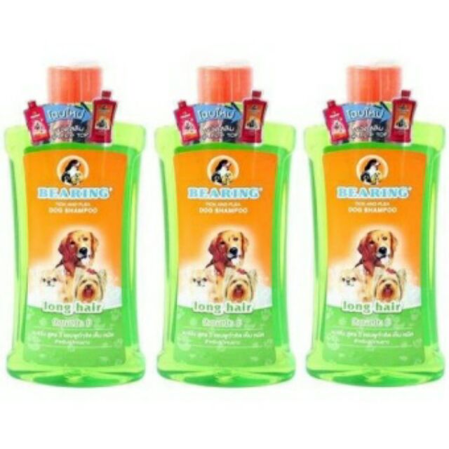 แชมพู Bearing