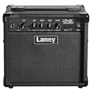 ตู้แอมป์กีตาร์ไฟฟ้าLaney LX15 15W 2x5 Combo Amp