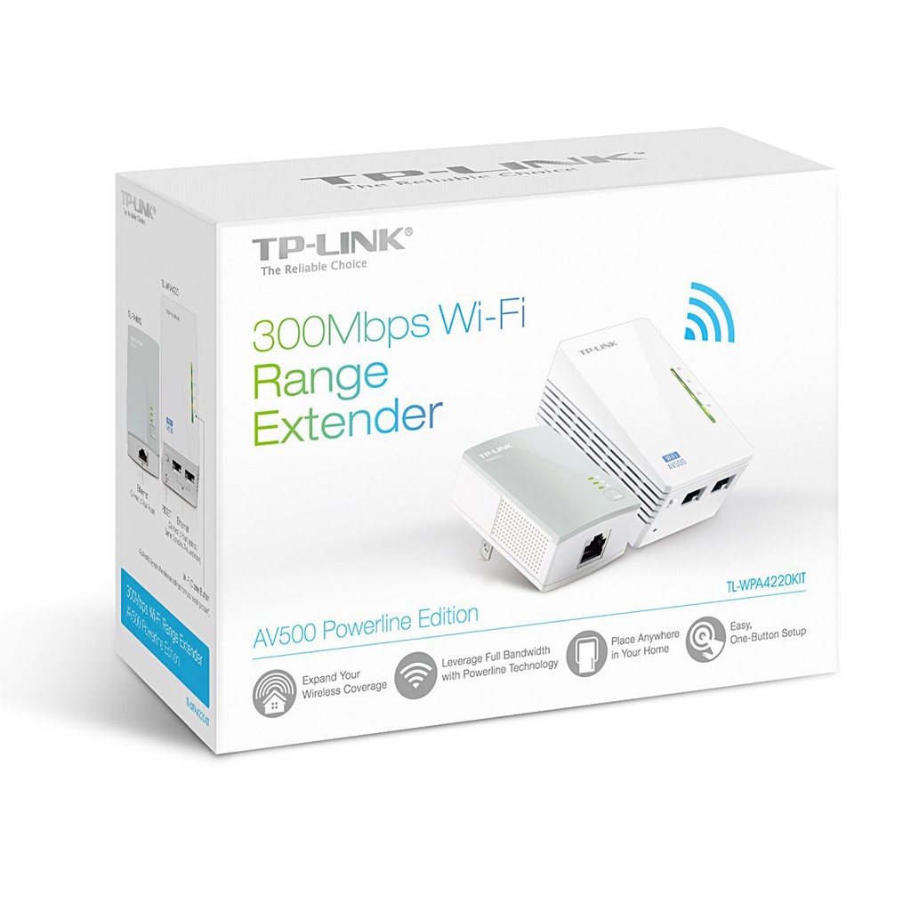 TP-Link Powerline AV500