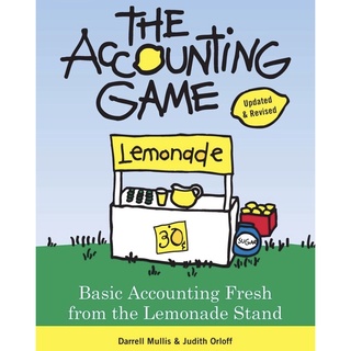 Accounting Game : Basic Accounting Fresh from the Lemonade Stand