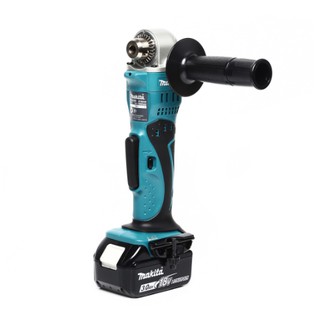 MAKITA สว่านหัวงอไร้สาย 18V (3/8") รุ่น DDA350RFE
