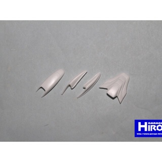 Garage Hiro GHA169 Duct Ver.1 for McLaren P1  (KYOSHO MINI-Z Racer) (ไม่รวมบอดี้)