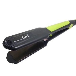 CKL-719  เครื่องหนีบผม เครื่องม้วนผม ที่หนีบผม เครื่องรีดผม ที่ม้วนผม แกนม้วนผม ลอนมาม่า ไฟฟ้า อัตโนมัติckl719