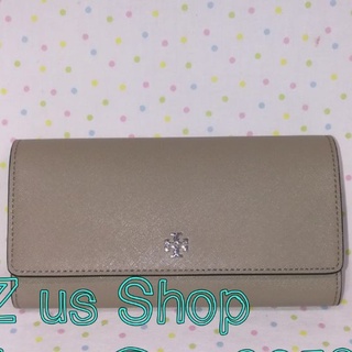 Tory Burch Robinson Envelope Continental Wallet