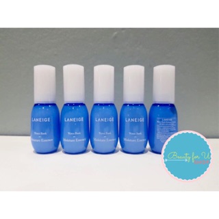 Laneige Water Bank Moisture Essence 10ml.