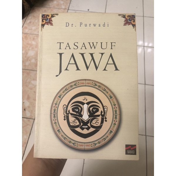 หนังสือ Java Tasawuf Purwadi (PL)