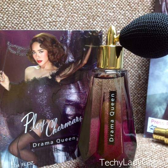 น้ำหอมรุ่นคุณพลอย Drama Queen EDP 90ml