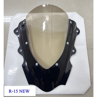 ชิวหน้าชิวแต่งR15NEW/CB650F บังลม ของแต่งอุปกรณ์แต่งรถ