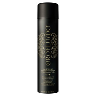 Orofluido Hairspray Strong Hold ( โอโรฟิโด้ แฮร์สเปรย์ สตรอง โฮลด์ )