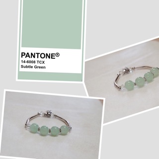 กำไลหิน Pantone !! ลดหนักมาก