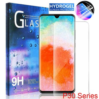 ฟิล์มนิ่ม TPU Hydrogel สำหรับ Huawei P 30 Pro P 30 Lite