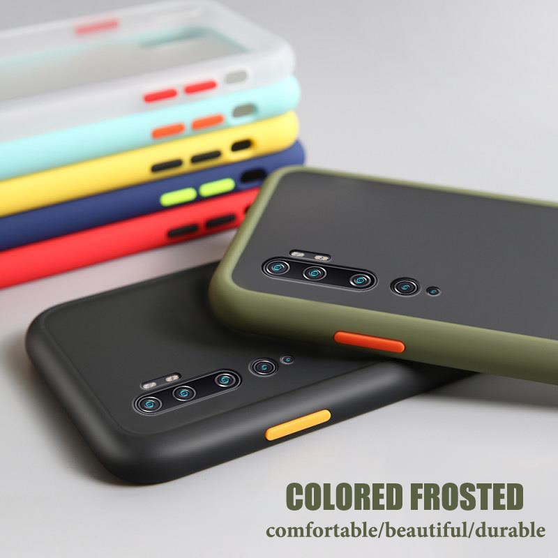 กันกระแทกเคสโทรศัพท์สําหรับXiaomi Redmiหมายเหตุ12 11 10 9 8 Proหมายเหตุ9T 9S 10S 11S 12S Note12 Turb