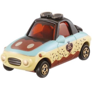 Tomica Disney Motor Happy Valentines