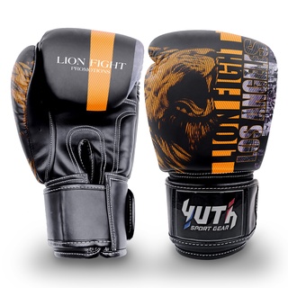 นวมต่อยมวย Lion Fight 70 – Gloves