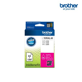 Brother ink cartridge LC535XL-M