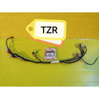 ﻿สายไฟTZR รุ่นกล่องCDI 8 เส้น เกรดเอ ใช้ทน งานok ส่งให้ฟรี เก็บเงินปลายทาง