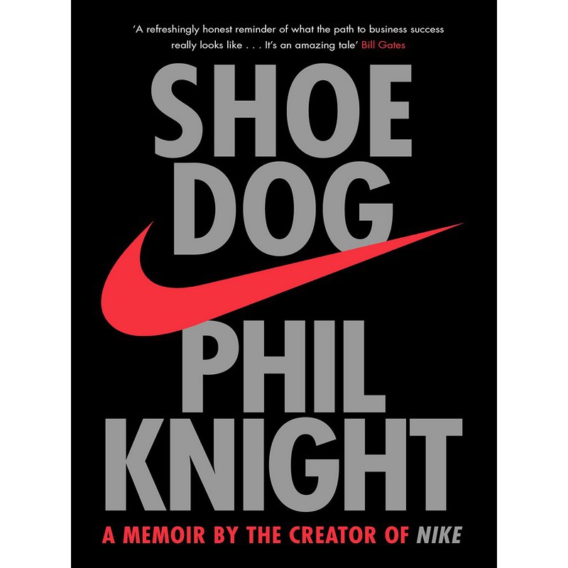 Asia Books หน งส อภาษาอ งกฤษ Shoe Dog A Memoir The Creator Of Nike Lazada Co Th - asia books หนงสอ roblox master gamers guide